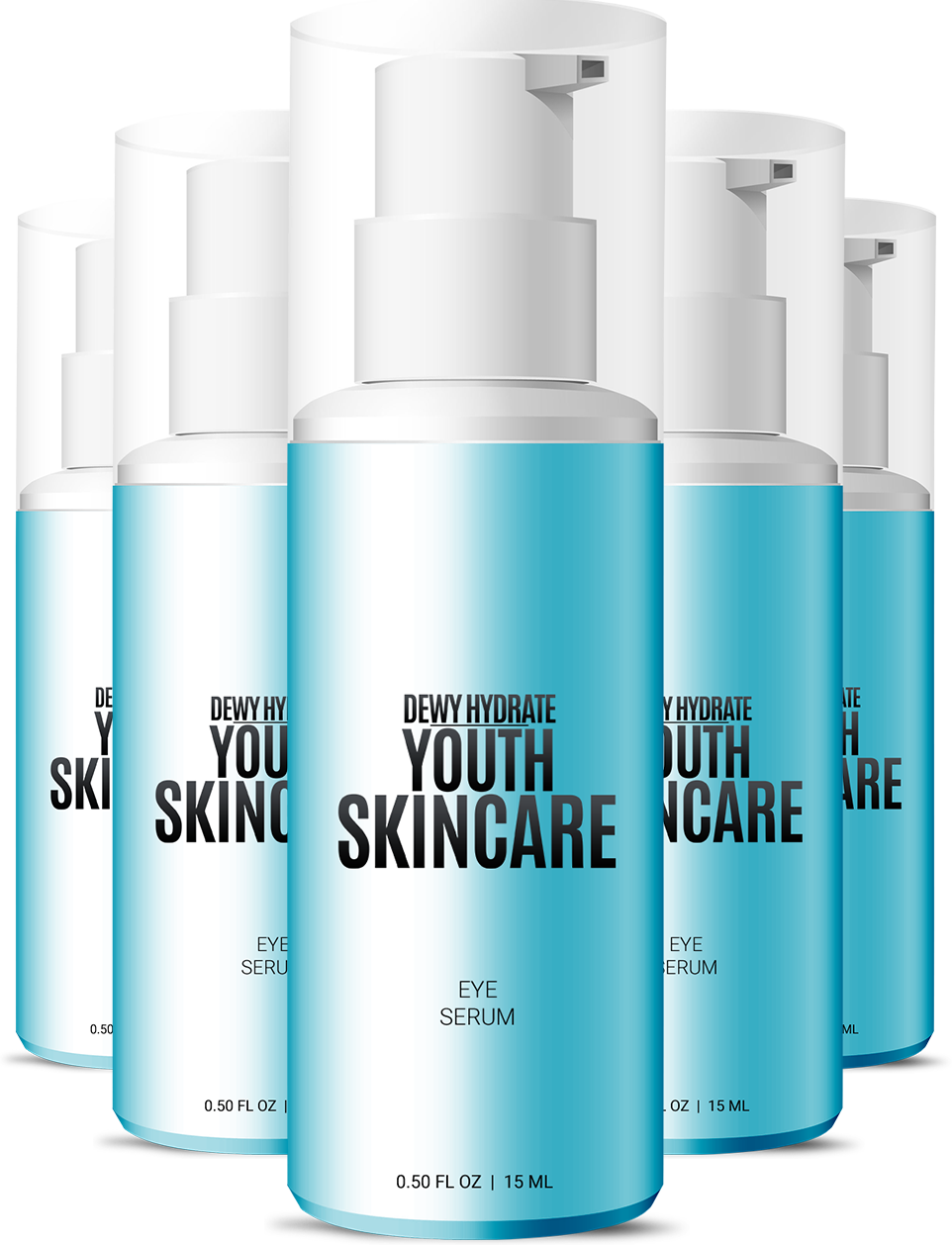 Eye Serum 4 Pack