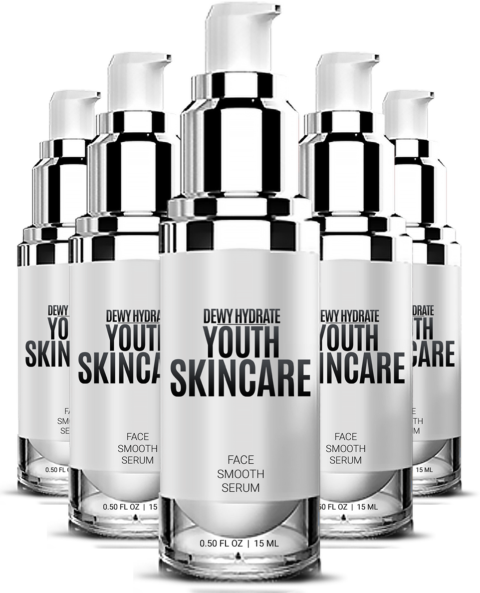 Face Smooth Serum 3 Pack