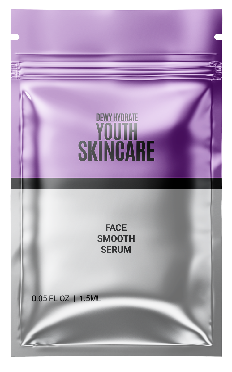 Face Smooth Serum (0.05 FL OZ) Pack
